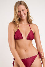 Laden Sie das Bild in den Galerie-Viewer, Image 09: Rio De Sol Oberteil Top Touch-Carmim Frufru
