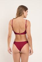 Laden Sie das Bild in den Galerie-Viewer, Model Back: Rio De Sol Oberteil Top Touch-Carmim Paola
