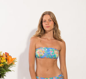 Image 09: Rio De Sol Oberteil Top Treetop Bandeau-Reto