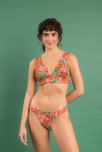 Laden Sie das Bild in den Galerie-Viewer, Image 09: Rio De Sol Oberteil Top Tropics Halter-Marina
