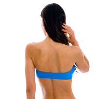 Laden Sie das Bild in den Galerie-Viewer, Image 07: Rio De Sol Oberteil Top Uv-Enseada Bandeau-Reto
