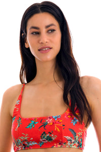Gallery: Rio De Sol Oberteil Top Wildflowers Bra-Sport