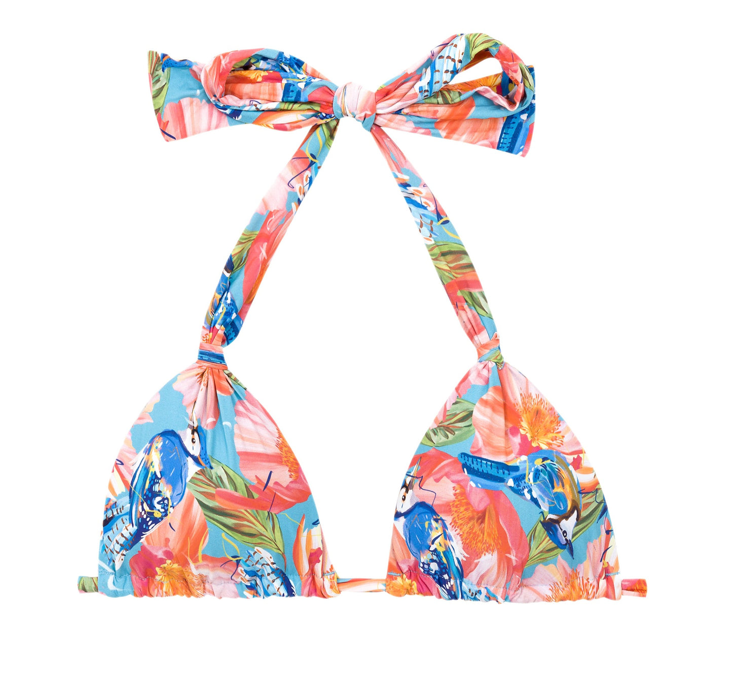 Product Front: Rio De Sol Oberteil Top Zinnia Mel