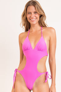 Gallery: Rio De Sol Badeanzug Vita-Pink Trikini