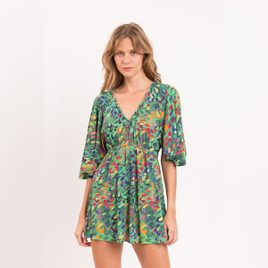 Gallery: Rio De Sol Strandkleid Wilds Mini Dress
