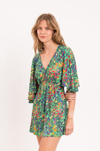 Image 04: Rio De Sol Strandkleid Wilds Mini Dress