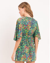 Laden Sie das Bild in den Galerie-Viewer, Image 07: Rio De Sol Strandkleid Wilds Mini Dress
