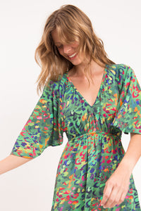 Image 08: Rio De Sol Strandkleid Wilds Mini Dress