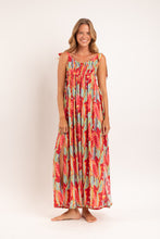 Laden Sie das Bild in den Galerie-Viewer, Sea-Bloom Long Dress Chiara

