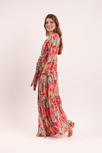 Laden Sie das Bild in den Galerie-Viewer, Sea-Bloom Long Dress Verona
