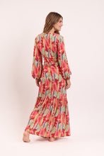 Laden Sie das Bild in den Galerie-Viewer, Sea-Bloom Long Dress Verona
