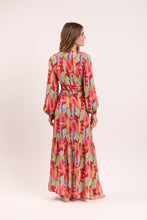 Laden Sie das Bild in den Galerie-Viewer, Sea-Bloom Long Dress Verona
