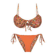 Laden Sie das Bild in den Galerie-Viewer, Set Bouquet Balconet-Tie Ibiza-Comfy
