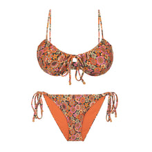 Laden Sie das Bild in den Galerie-Viewer, Set Bouquet Balconet-Tie Ibiza-Comfy
