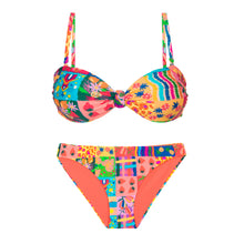 Laden Sie das Bild in den Galerie-Viewer, Set Love-Trip Bandeau-Joy Essential-Comfy
