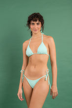 Laden Sie das Bild in den Galerie-Viewer, Set Malibu-Menta Tri-Inv Cheeky-Tie
