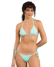 Laden Sie das Bild in den Galerie-Viewer, Set Malibu-Menta Tri-Inv Cheeky-Tie
