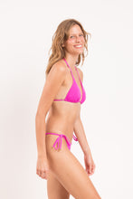 Laden Sie das Bild in den Galerie-Viewer, Set Malibu-Rosa Tri-Inv Cheeky-Tie
