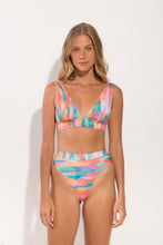 Laden Sie das Bild in den Galerie-Viewer, Set River Halter-Cos Hotpant-Cos

