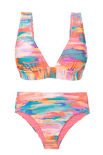 Laden Sie das Bild in den Galerie-Viewer, Set River Halter-Cos Hotpant-Cos
