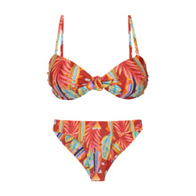 Laden Sie das Bild in den Galerie-Viewer, Set Sea-Bloom Bandeau-Joy Nice
