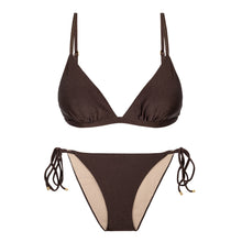 Laden Sie das Bild in den Galerie-Viewer, Set Shimmer-Coffee Tri-Fixo Ibiza-Comfy
