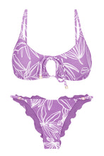 Laden Sie das Bild in den Galerie-Viewer, Set Trail-Purple Tank-Tie Ipanema
