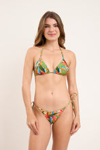 Laden Sie das Bild in den Galerie-Viewer, Set Tropical Tri-Inv Cheeky-Tie
