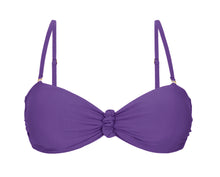 Laden Sie das Bild in den Galerie-Viewer, Top Amuleto Bandeau-Crispy
