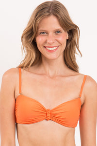 Top Dende Bandeau-Crispy