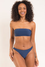 Laden Sie das Bild in den Galerie-Viewer, Top Navy Bandeau-Reto
