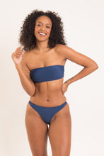 Laden Sie das Bild in den Galerie-Viewer, Top Navy Bandeau-Reto
