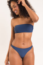 Laden Sie das Bild in den Galerie-Viewer, Top Navy Bandeau-Reto
