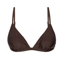 Laden Sie das Bild in den Galerie-Viewer, Top Shimmer-Coffee Tri-Fixo
