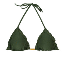 Laden Sie das Bild in den Galerie-Viewer, Top Shimmer-Croco Frufru
