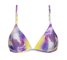 Laden Sie das Bild in den Galerie-Viewer, Top Tiedye-Purple Tri-Fixo
