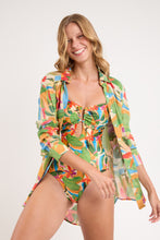 Laden Sie das Bild in den Galerie-Viewer, Tropical Shirt Greta
