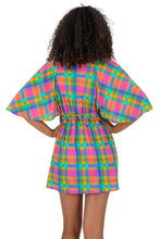 Laden Sie das Bild in den Galerie-Viewer, Tulip-Garden Mini Dress
