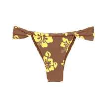 Laden Sie das Bild in den Galerie-Viewer, Product Front: Wednesday In Hawaii By Rio De Sol Unterteil Bottom Pua-Coco-Lilikoi Waimea

