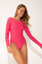 Laden Sie das Bild in den Galerie-Viewer, Image 06: Wednesday In Hawaii By Rio De Sol Badeanzug Kiko-Guava Surf
