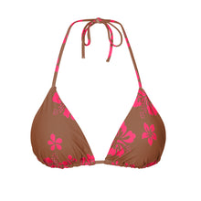 Laden Sie das Bild in den Galerie-Viewer, Product Front: Wednesday In Hawaii By Rio De Sol Oberteil Top Pua-Coco-Guava Kauai
