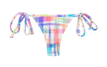 Laden Sie das Bild in den Galerie-Viewer, Calcinha Plaid Micro
