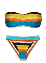 Laden Sie das Bild in den Galerie-Viewer, Set Artsy Bandeau-Pli Nice
