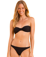 Laden Sie das Bild in den Galerie-Viewer, Set Bora-Black Bandeau-Joy Leblon
