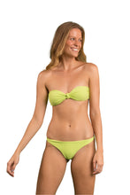 Laden Sie das Bild in den Galerie-Viewer, Set Bora-Citrus Bandeau-Joy Leblon
