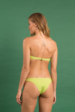 Laden Sie das Bild in den Galerie-Viewer, Set Bora-Citrus Bandeau-Joy Leblon
