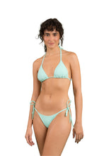 Laden Sie das Bild in den Galerie-Viewer, Set Malibu-Menta Tri-Inv Cheeky-Tie
