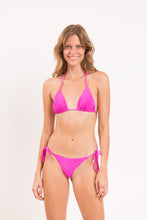 Laden Sie das Bild in den Galerie-Viewer, Set Malibu-Rosa Tri-Inv Cheeky-Tie
