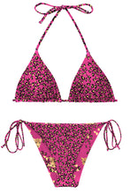 Laden Sie das Bild in den Galerie-Viewer, Set Roar-Pink Tri-Inv Ibiza-Comfy
