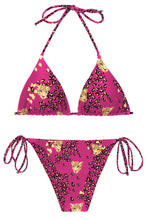 Laden Sie das Bild in den Galerie-Viewer, Set Roar-Pink Tri-Inv Ibiza-Comfy
